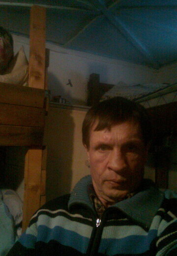 Моя фотография - Евгений, 59 из Находка (Приморский край) (@evgeniy105410)
