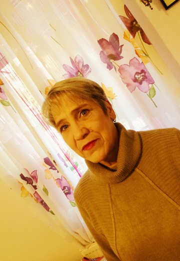 Моя фотография - Ирина, 64 из Советск (Калининградская обл.) (@irina176849)
