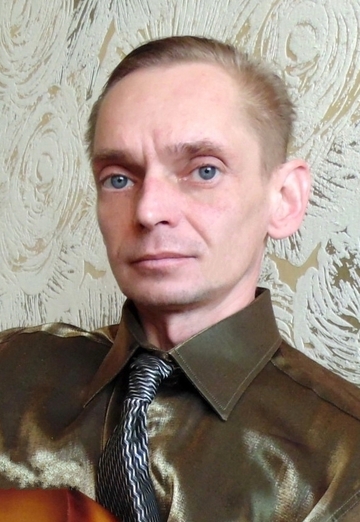 Моя фотография - Евгений, 48 из Красноуральск (@evgeniy164410)