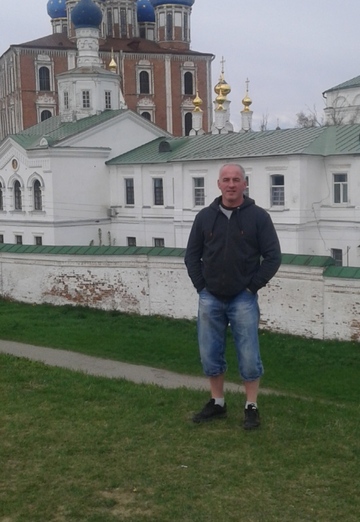 My photo - Andrey, 54 from Moscow (@andrey543515)