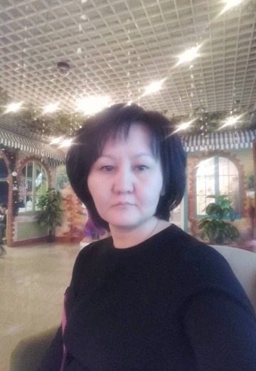 Моя фотография - Зульфия, 48 из Бишкек (@zulfiya2032)