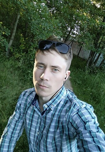 Моя фотография - Денис, 32 из Казань (@denis247326)