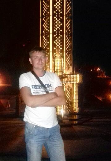 Моя фотография - Сергей, 45 из Мирноград (@sergey628184)