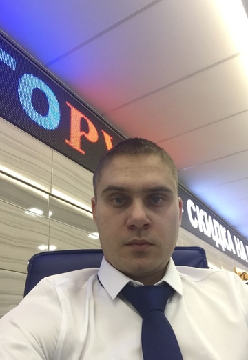 Моя фотография - Дмитрий, 36 из Москва (@dmitriy395107)