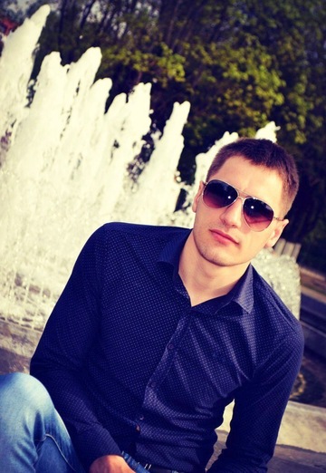 Моя фотография - Андрей, 35 из Павлово (@andrey714069)