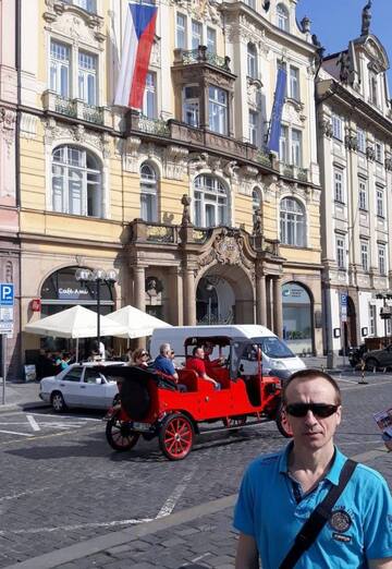 Моя фотография - Игорь, 51 из Прага (@igor224903)