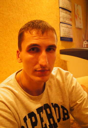 Моя фотография - Андрей, 35 из Краснодар (@andrey396100)