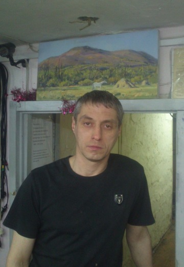Моя фотография - Алексей, 41 из Петропавловск-Камчатский (@aleksey411063)