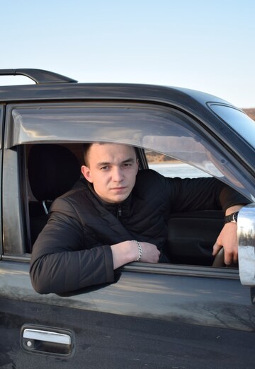 My photo - Seryoga, 23 from Khabarovsk (@serega61328)