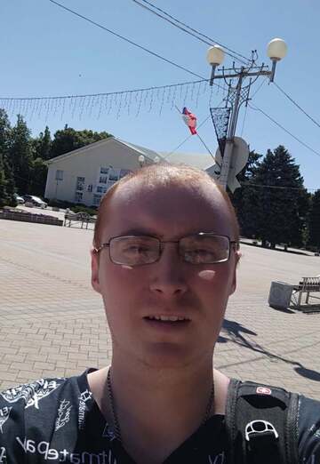 Моя фотография - Андрей, 33 из Выселки (@andrey672862)