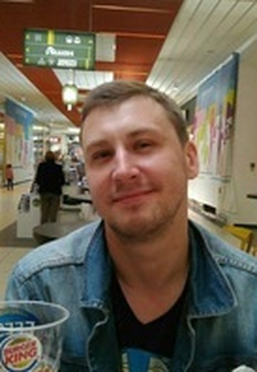Моя фотография - Дмитрий, 39 из Москва (@dmitriy286929)