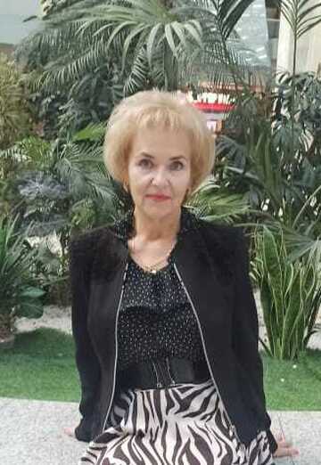 My photo - Valentina Chebakova, 58 from Podolsk (@valentinachebakova)