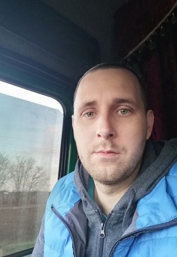My photo - Denis, 34 from Novomoskovsk (@denis204268)