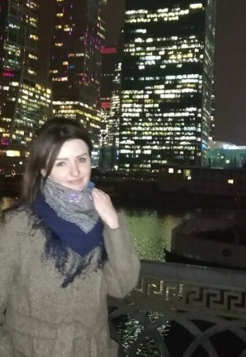 Моя фотография - Евгения, 33 из Москва (@manya2292)