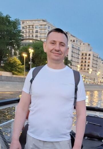 Моя фотография - Владимир, 45 из Серпухов (@vladimir437361)
