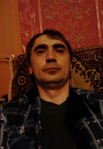 My photo - Roman, 45 from Chapaevsk (@roman75028)