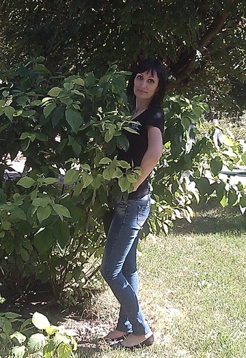 Моя фотография - Елена, 43 из Староминская (@elena158937)