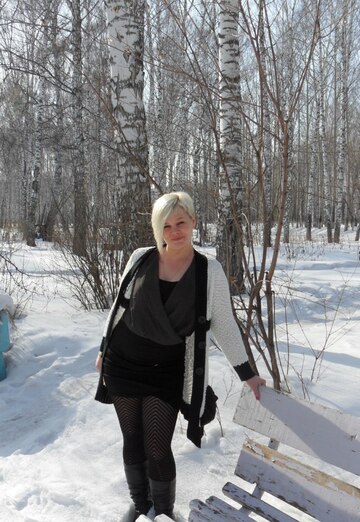 Моя фотография - Евгения, 54 из Новосибирск (@evgeniya38723)