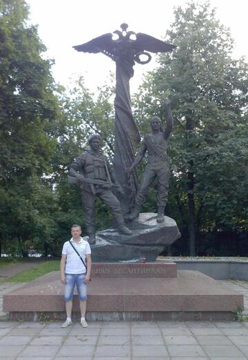 Моя фотография - АЛЕКСАНДР, 47 из Наро-Фоминск (@aleksandr509855)
