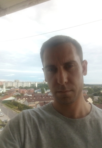 My photo - Andrey, 41 from Zheleznogorsk (@andrey231164)