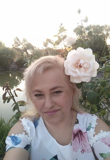 My photo - Natasha, 54 from Fastov (@natasha64661)