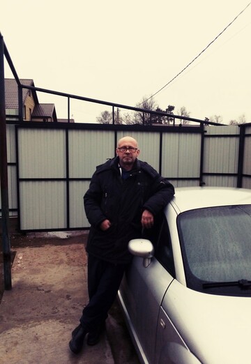 Моя фотография - владимир, 61 из Зеленоград (@30moroz)
