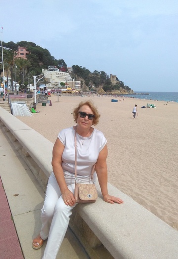 My photo - Larisa, 69 from Alicante (@larisa25097)