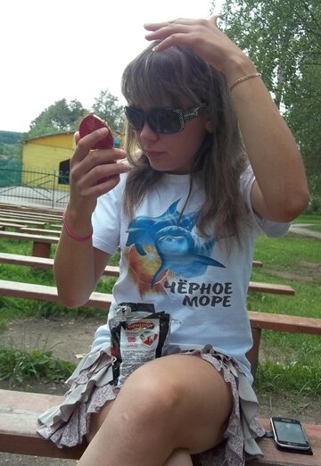 Моя фотография - Виктория, 30 из Никольск (@viktoriy8723313)