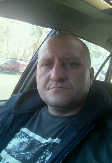 My photo - Mikhail, 44 from Prague (@mikhail2461)