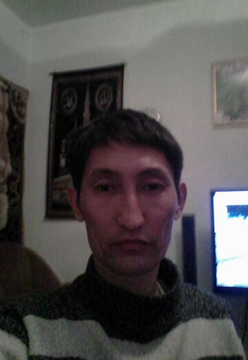Моя фотография - Serik Decembaev, 48 из Семей (@serikdecembaev)