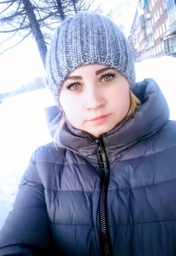 My photo - katya, 26 from Prokopyevsk (@katya77248)