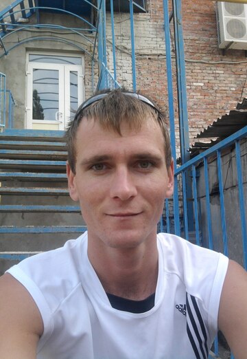 Моя фотография - Алексей, 34 из Сочи (@aleksey362785)