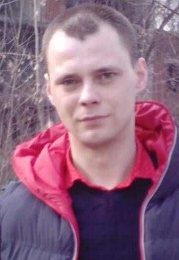 My photo - Pavel, 36 from Podolsk (@pavel164399)
