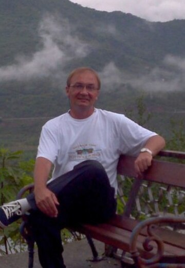 My photo - Igor, 62 from Krasnoyarsk (@igor319706)