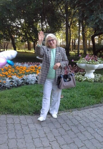 Моя фотография - Татьяна, 69 из Гомель (@tatyana211291)
