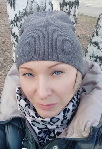 My photo - Yuliya, 48 from Tomsk (@uliya226353)