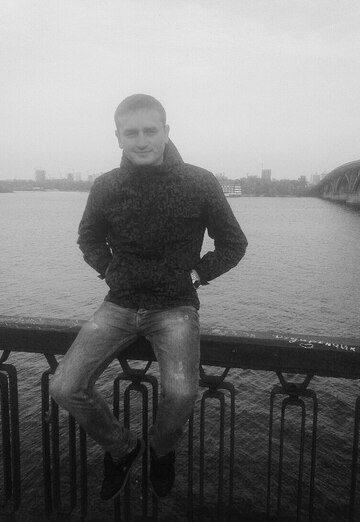 Моя фотография - Андрей, 30 из Никополь (@andrey408475)