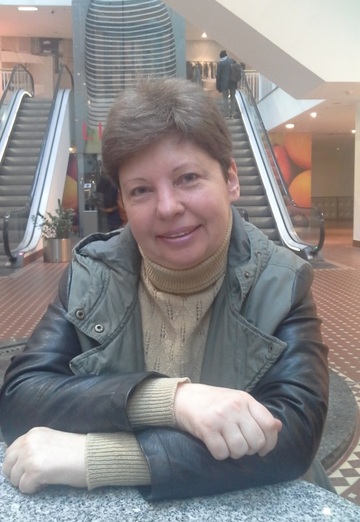 Моя фотография - Нутя, 58 из Вильнюс (@nutya2)