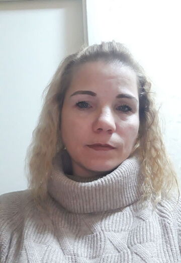 Моя фотография - Нина, 41 из Санкт-Петербург (@nina41499)
