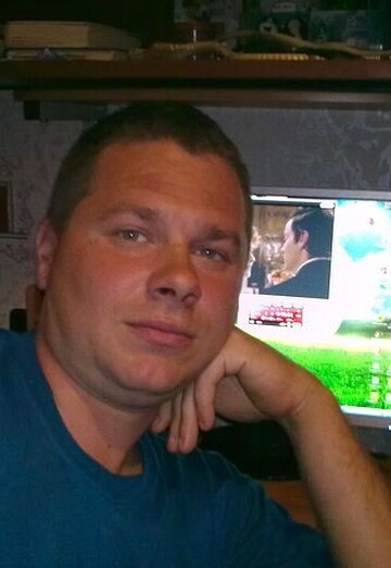 Моя фотография - александр гавришкив, 45 из Лисичанск (@aleksandrgavrishkiv)