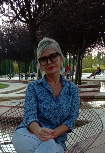 Моя фотография - Елена, 59 из Краснодар (@elena486238)