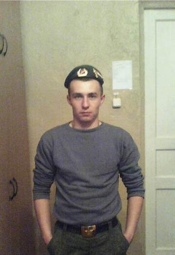 Моя фотография - Алексей, 28 из Приозерск (@cent007)