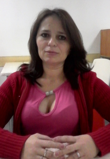 Моя фотографія - Валентина, 45 з Виноградів (@valentina32755)