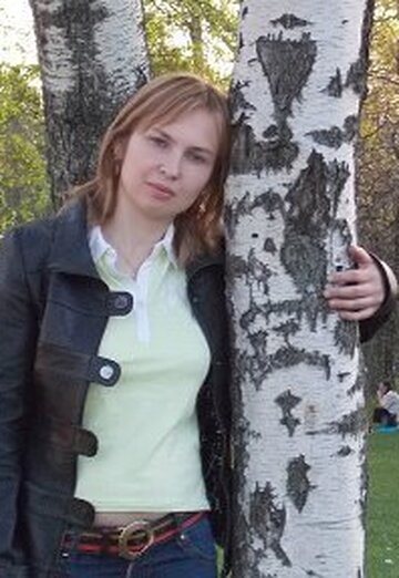 Моя фотография - Елена, 43 из Москва (@elena239928)