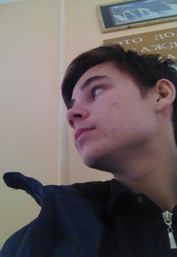 My photo - Nikita, 19 from Saratov (@nikita103487)