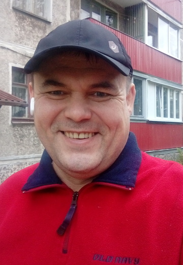 Моя фотография - Андрей, 53 из Брест (@andrey675095)