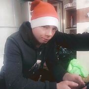 Вячеслав, 25, Березовский