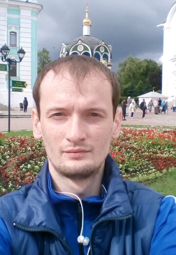 Моя фотография - Алексей, 35 из Москва (@aleksey349211)