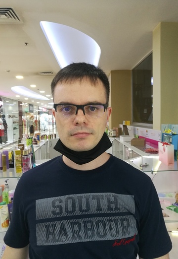 Моя фотография - Серый Ёж, 42 из Алматы́ (@seriyej)