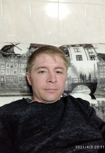My photo - Andrey, 39 from Varnavino (@andrey731151)
